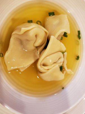 Wonton Soup