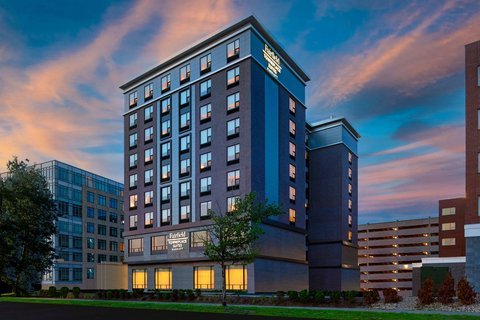 Fairfield By Marriott Boston Medford