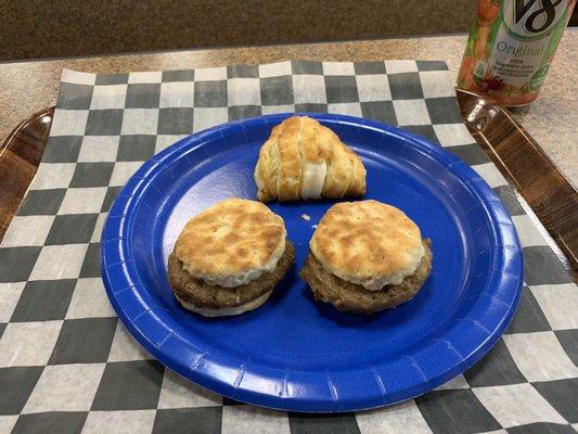 Sausage Biscuits