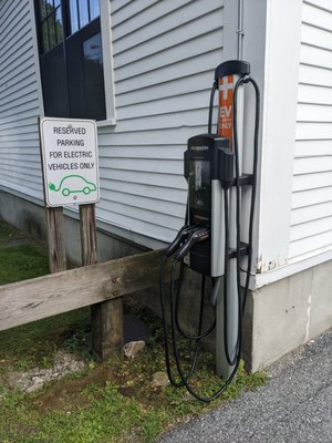 ChargePoint, 205 South St, Bennington