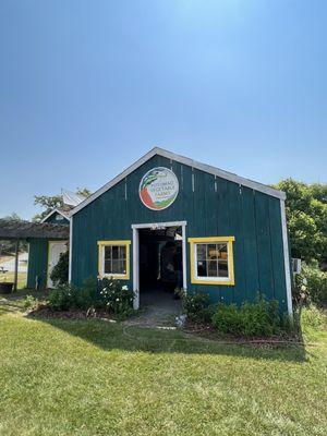 Potomac Vegetable Farms