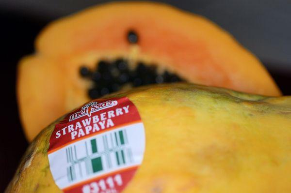 Strawberry Papaya