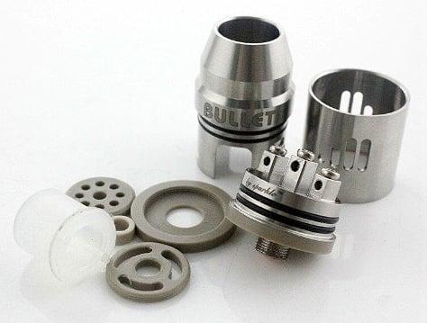 Bullet RDA