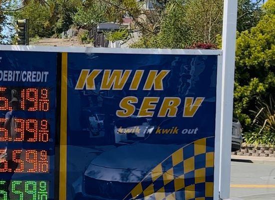 Kwik Serv