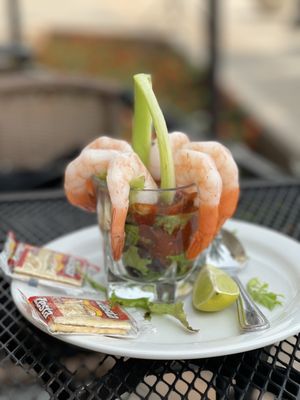 Shrimp Cocktail