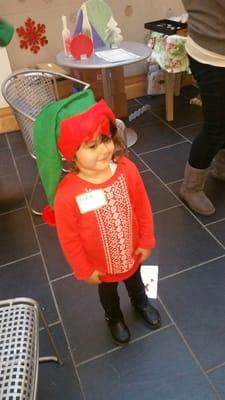 My elf