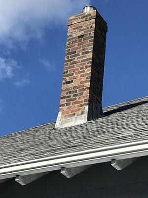 New chimney