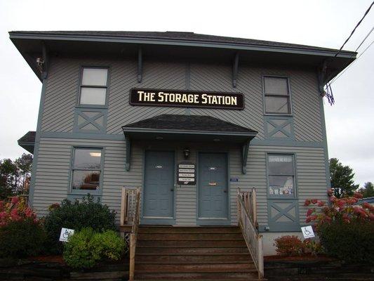 The Storage Station