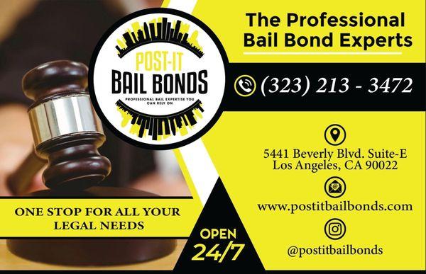 Montebello Bail Experts