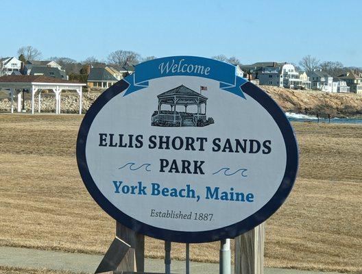 Ellis Short Sands Beach, York Beach, ME