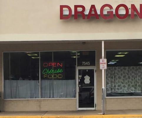 Great Dragon Chinese Restaurant