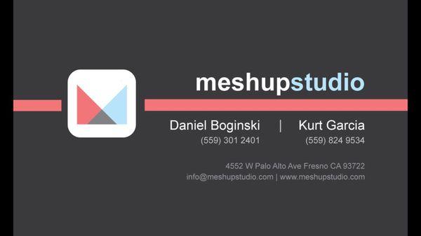 Business card