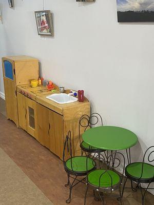 Kids play space