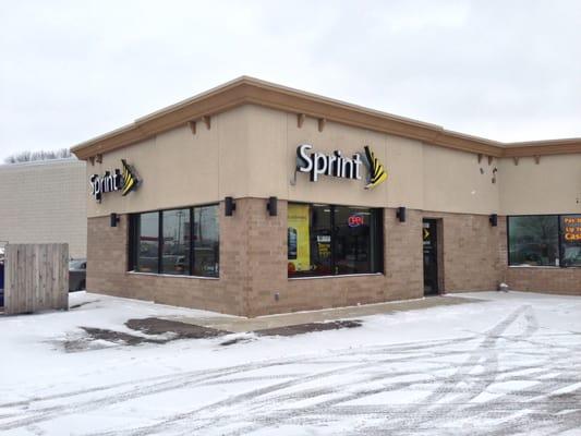 Lincoln Park Sprint Store by PCS Mobile Solutions