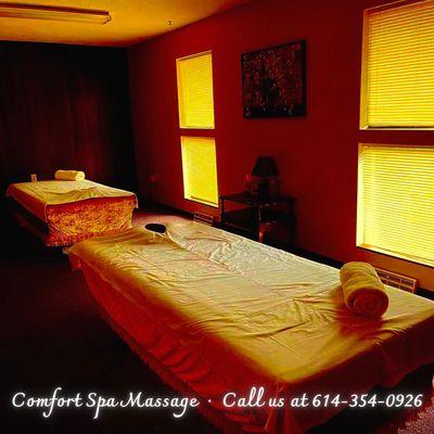 Welcome To Comfort Spa Massage