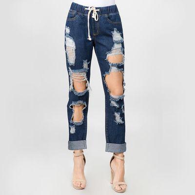 Denim Joggers and Bell bottoms  sizes small-3x