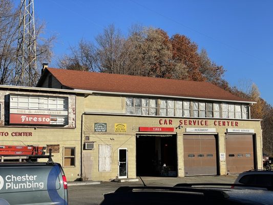 Chester Valley Tires