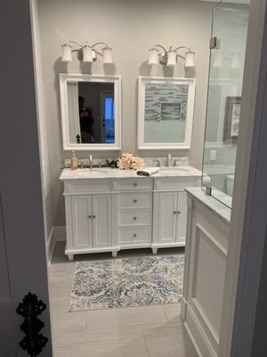 Bathroom Remodel