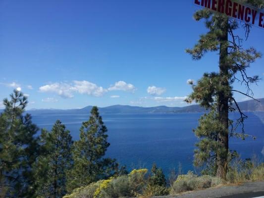 Lake Tahoe