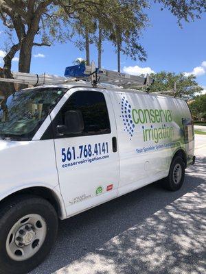 Conserva Irrigation of North Palm Beach