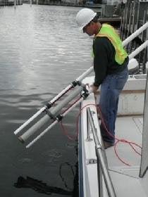 Radiodetection Submersible DD antenna