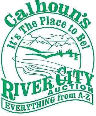 Calhoun's River City Auction