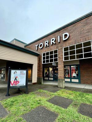 Torrid