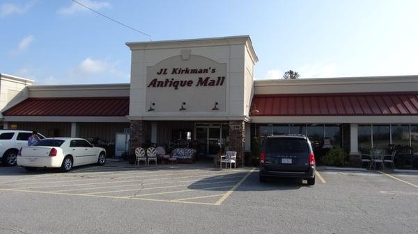 J L Kirkman Antique Mall