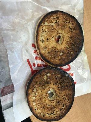 Tim Hortons at it again