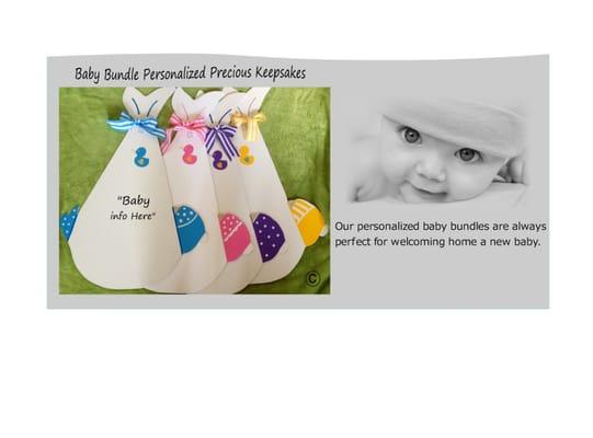 This beautiful baby keepsake, makes a great gift.  Order yours now.