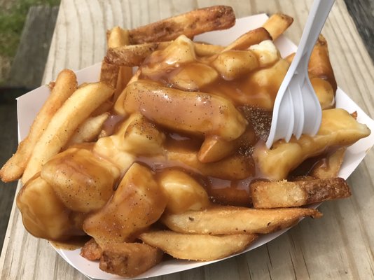 Poutine Gourmet