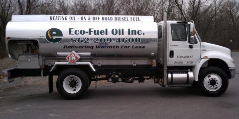 Eco-Fuel Oil