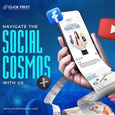 Join us on this cosmic voyage! Visit www.clickfirstsmm.com now!