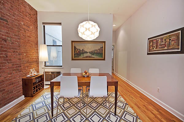 Sale Listing: 2 Bedroom Uptown Hoboken