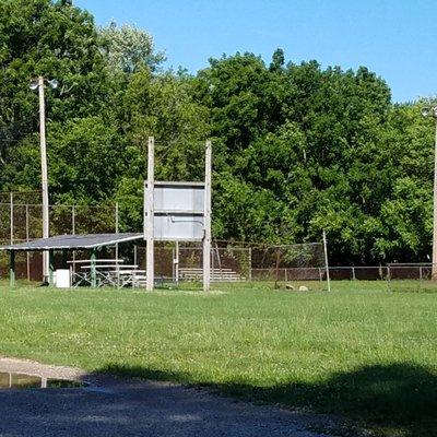 John Redmon Park - Third Street Park