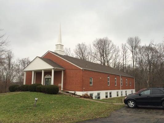 Creek Rd Baptist Church