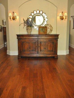 Heritage Hardwood Floors.