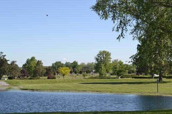 Memorial Park Cemetery