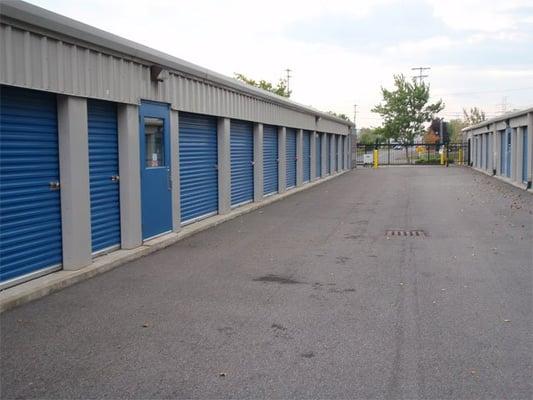 State-of-the-art Storage Units - B&C Self Storage