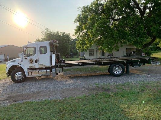 Lone Star Haulin' Llc