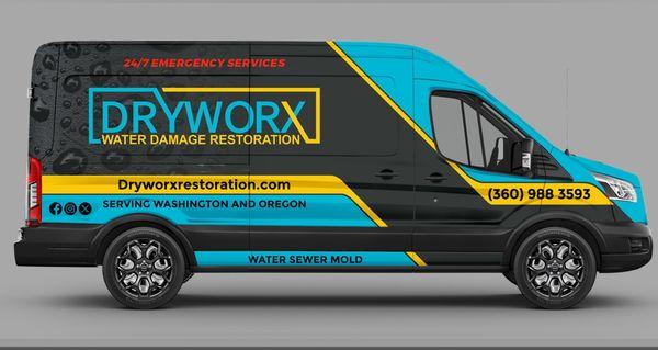 Dryworx Water Damage Restoration