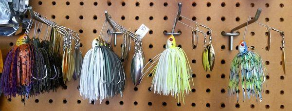 Lurch's lures