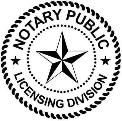 Notary Public Licensing Division