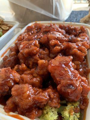 General Tso Chicken