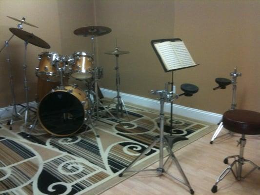 BKdrummer Studio