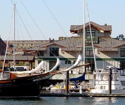 Boston Yacht Haven, Boston MA