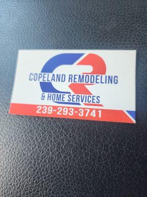 Copeland Remodeling and Home Services