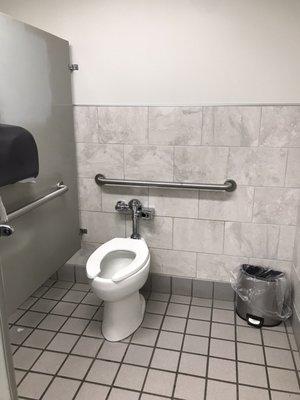 Very Clean restrooms