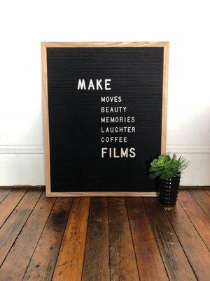 MAKE films