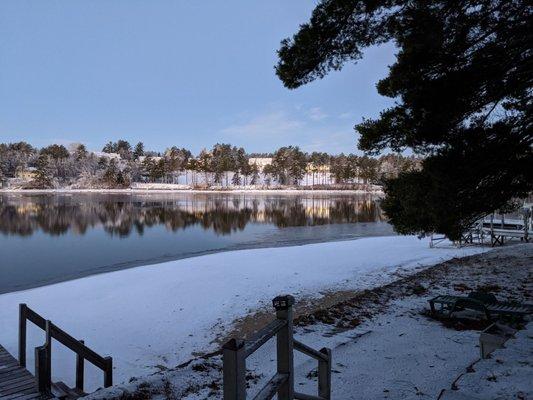 Pine River Pond